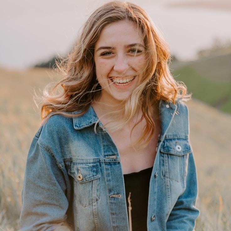 Portrait of Nova Calderon, group coordinator and fusion cooking expert